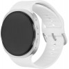 Смарт-часы SAMSUNG Galaxy Watch 8 LTE Watch 8 серебристый (sm-l335fzsacau)