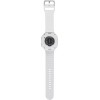 Смарт-часы SAMSUNG Galaxy Watch 8 LTE Watch 8 серебристый (sm-l335fzsacau)