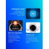 Смарт-часы SAMSUNG Galaxy Watch 8 Classic LTE Watch 8 Classic серебристый (sm-l505fzwacau)