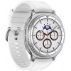 Смарт-часы SAMSUNG Galaxy Watch 8 Classic LTE Watch 8 Classic серебристый (sm-l505fzwacau)