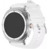 Смарт-часы SAMSUNG Galaxy Watch 8 Classic LTE Watch 8 Classic серебристый (sm-l505fzwacau)