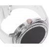Смарт-часы SAMSUNG Galaxy Watch 8 Classic LTE Watch 8 Classic серебристый (sm-l505fzwacau)