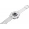 Смарт-часы SAMSUNG Galaxy Watch 8 Classic LTE Watch 8 Classic серебристый (sm-l505fzwacau)
