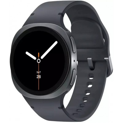 Смарт-часы SAMSUNG Galaxy Watch 8 LTE Watch 8 графитовый (sm-l325fdaacau) Смарт-часы SAMSUNG Galaxy Watch 8 LTE Watch 8 графитовый (sm-l325fdaacau)