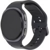 Смарт-часы SAMSUNG Galaxy Watch 8 LTE Watch 8 графитовый (sm-l325fdaacau)