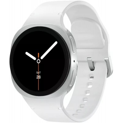 Смарт-часы SAMSUNG Galaxy Watch 8 LTE Watch 8 серебристый (sm-l325fzsacau) Смарт-часы SAMSUNG Galaxy Watch 8 LTE Watch 8 серебристый (sm-l325fzsacau)