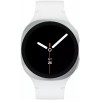 Смарт-часы SAMSUNG Galaxy Watch 8 LTE Watch 8 серебристый (sm-l325fzsacau)