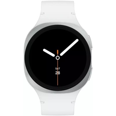 Смарт-часы SAMSUNG Galaxy Watch 8 LTE Watch 8 серебристый (sm-l325fzsacau) Смарт-часы SAMSUNG Galaxy Watch 8 LTE Watch 8 серебристый (sm-l325fzsacau)