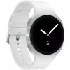 Смарт-часы SAMSUNG Galaxy Watch 8 LTE Watch 8 серебристый (sm-l325fzsacau)