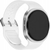 Смарт-часы SAMSUNG Galaxy Watch 8 LTE Watch 8 серебристый (sm-l325fzsacau)