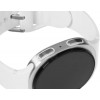 Смарт-часы SAMSUNG Galaxy Watch 8 LTE Watch 8 серебристый (sm-l325fzsacau)
