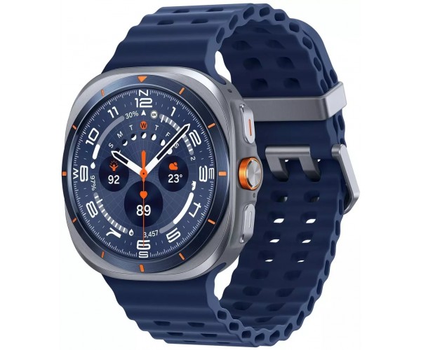 Смарт-часы SAMSUNG Galaxy Watch Ultra LTE Watch Ultra серый (sm-l705fzb1cau)