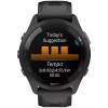 Смарт-часы GARMIN Forerunner 265 черный (010-02810-10)