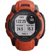 Смарт-часы GARMIN Instinct 2X Solar красный (010-02805-01)