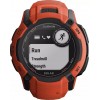 Смарт-часы GARMIN Instinct 2X Solar красный (010-02805-01)