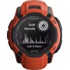 Смарт-часы GARMIN Instinct 2X Solar красный (010-02805-01)