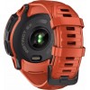 Смарт-часы GARMIN Instinct 2X Solar красный (010-02805-01)