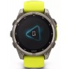 Смарт-часы GARMIN Fenix 8 Solar серебристый (010-02906-21)
