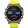 Смарт-часы GARMIN Fenix 8 Solar серебристый (010-02906-21)