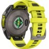 Смарт-часы GARMIN Fenix 8 Solar серебристый (010-02906-21)