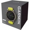 Смарт-часы GARMIN Fenix 8 Solar серебристый (010-02906-21)