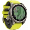 Смарт-часы GARMIN Fenix 8 Solar серебристый (010-02907-21)