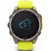 Смарт-часы GARMIN Fenix 8 Solar серебристый (010-02907-21)