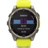 Смарт-часы GARMIN Fenix 8 Solar серебристый (010-02907-21)