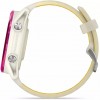 Смарт-часы GARMIN Forerunner 570 белый/розовый (010-02970-02)