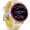 Смарт-часы GARMIN Forerunner 570 белый/розовый (010-02970-02)