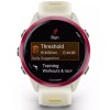 Смарт-часы GARMIN Forerunner 570 белый/розовый (010-02970-02)