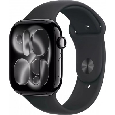 Смарт-часы APPLE Watch Series 11 A3333 черный (meux4lw/a)
