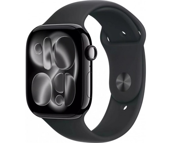 Смарт-часы APPLE Watch Series 11 A3333 черный (meux4lw/a)