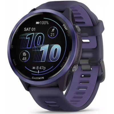 Смарт-часы GARMIN Forerunner 570 фиолетовый (010-02971-02)