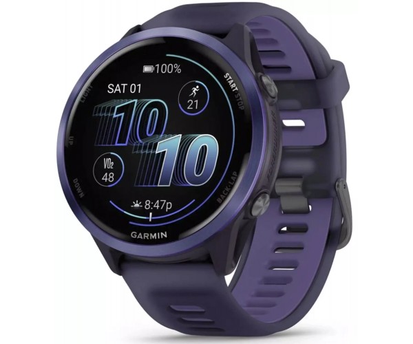 Смарт-часы GARMIN Forerunner 570 фиолетовый (010-02971-02)