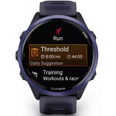 Смарт-часы GARMIN Forerunner 570 фиолетовый (010-02971-02)