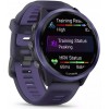 Смарт-часы GARMIN Forerunner 570 фиолетовый (010-02971-02)