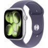 Смарт-часы APPLE Watch Series 11 A3333 серебристый (meva4af/a) Смарт-часы APPLE Watch Series 11 A3333 серебристый (meva4af/a)