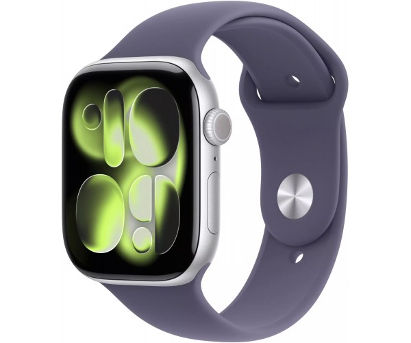 Смарт-часы APPLE Watch Series 11 A3333 серебристый (meva4af/a)