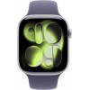 Смарт-часы APPLE Watch Series 11 A3333 серебристый (meva4af/a)
