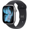 Смарт-часы APPLE Watch Series 11 A3333 серый космос (mev44af/a) Смарт-часы APPLE Watch Series 11 A3333 серый космос (mev44af/a)