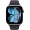 Смарт-часы APPLE Watch Series 11 A3333 серый космос (mev44af/a)