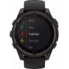 Смарт-часы GARMIN Fenix 8 Solar Sapphire серый (010-02906-11)