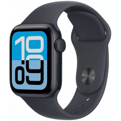 Смарт-часы APPLE Watch SE 3 2025 A3325 темная ночь (mehn4j/a)