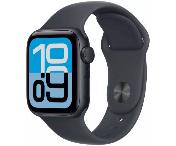 Смарт-часы APPLE Watch SE 3 2025 A3325 темная ночь (mehn4j/a)