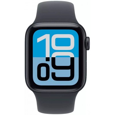 Смарт-часы APPLE Watch SE 3 2025 A3325 темная ночь (mehn4j/a)