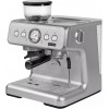 Кофемашина Rondell RDE-1105 серебристый