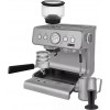 Кофемашина Rondell RDE-1105 серебристый