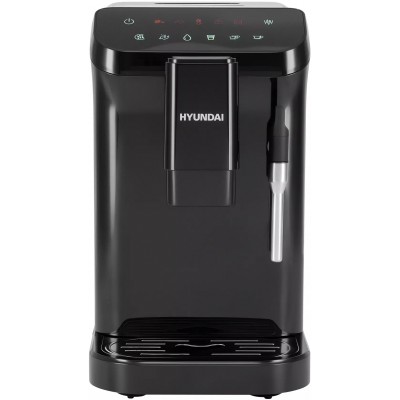Кофемашина Hyundai HAM-4001 черный