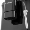 Кофемашина Hyundai HAM-4001 черный